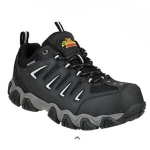 Thorogood | Black Crosstrex Compsoite Toe Waterproof Work Shoes